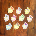 Pride Temporary Tattoos image 0