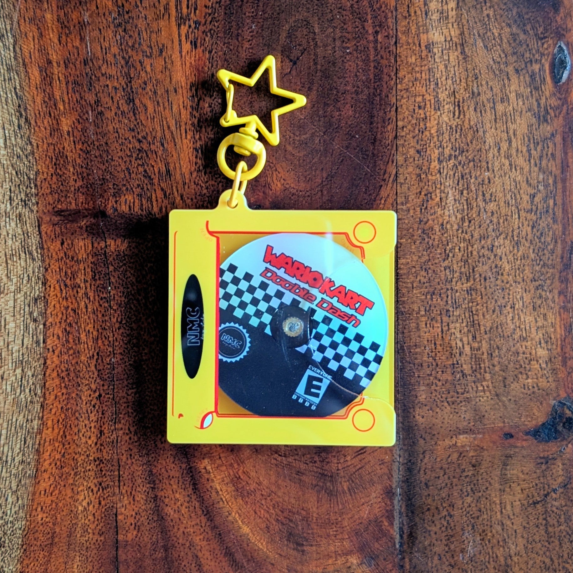 GameSquare Games Keychain image 6