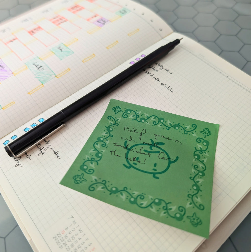 Junimo Sticky Notes image 3
