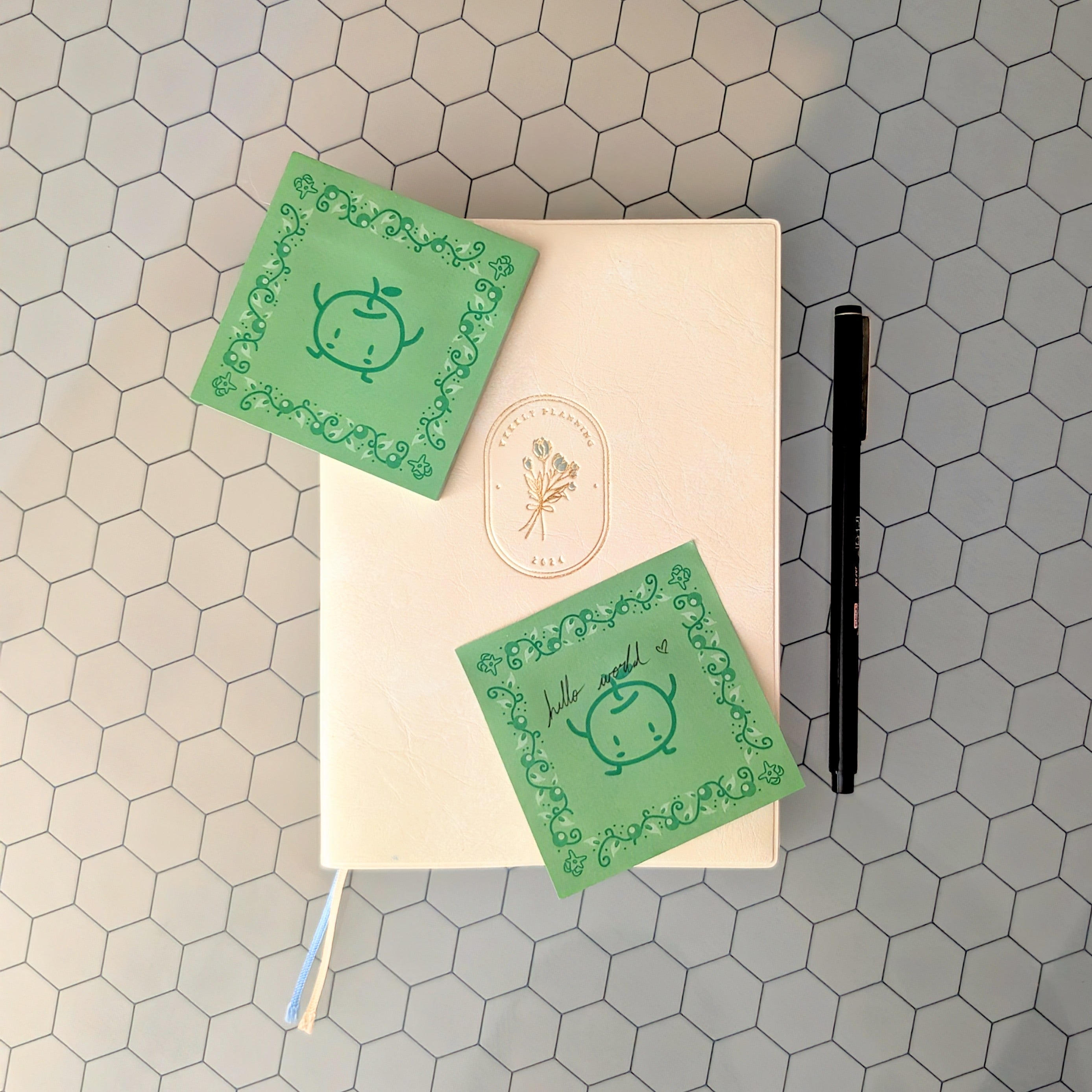 Junimo Sticky Notes image 1
