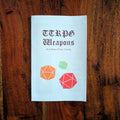TTRPG Weapon Full Color Zine image 0