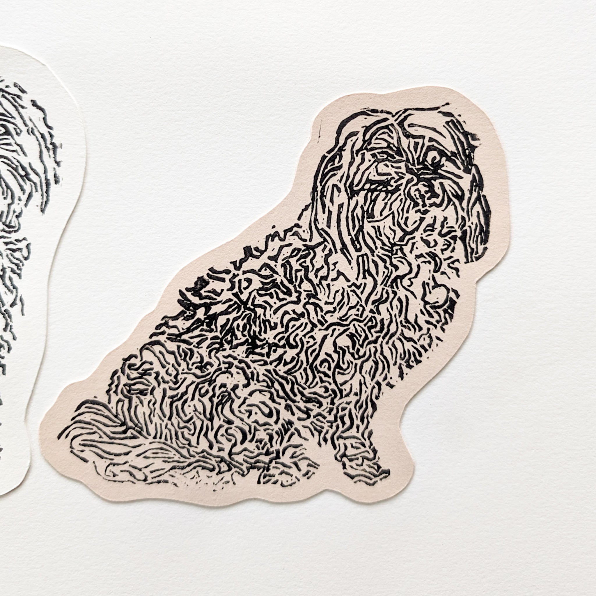 Pups Print image 7