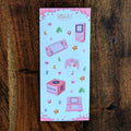 Cute Games Sticker Sheet image 0