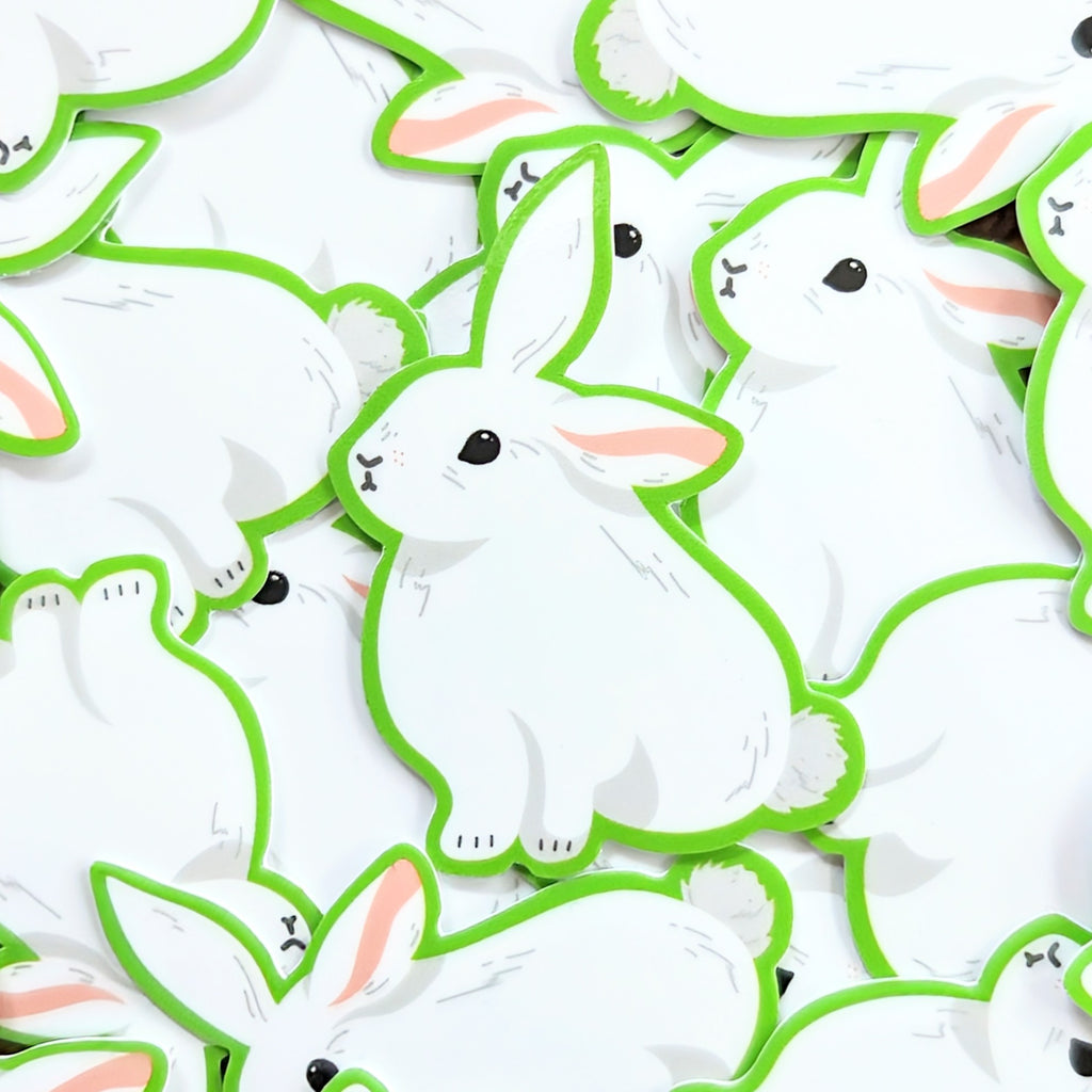 Chinese Zodiac Animal Vinyl Sticker image 3