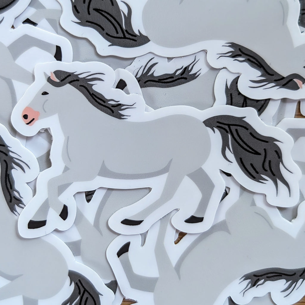 Chinese Zodiac Animal Vinyl Sticker image 6