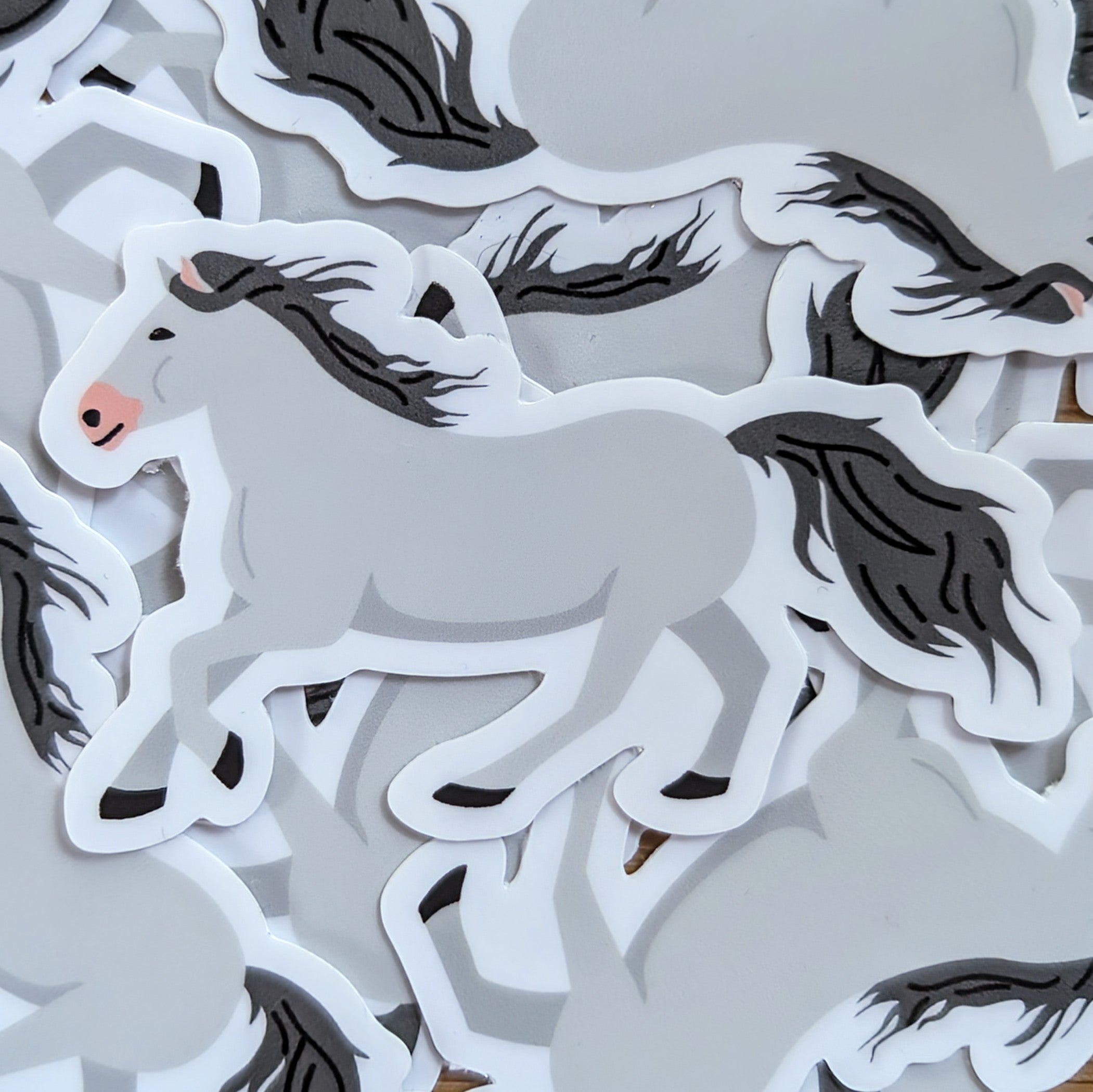 Chinese Zodiac Animal Vinyl Sticker image 6