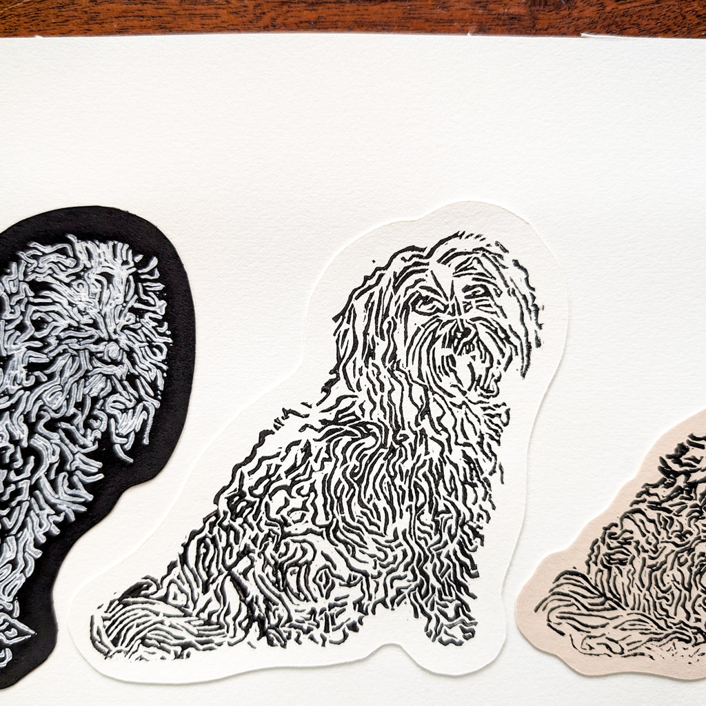 Pups Print image 6