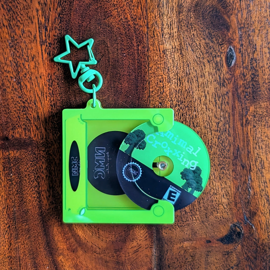 GameSquare Games Keychain image 11