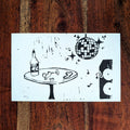 Peachtober 2024 Prints image 1
