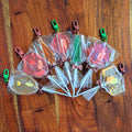 TTRPG Weapon Keychains image 0