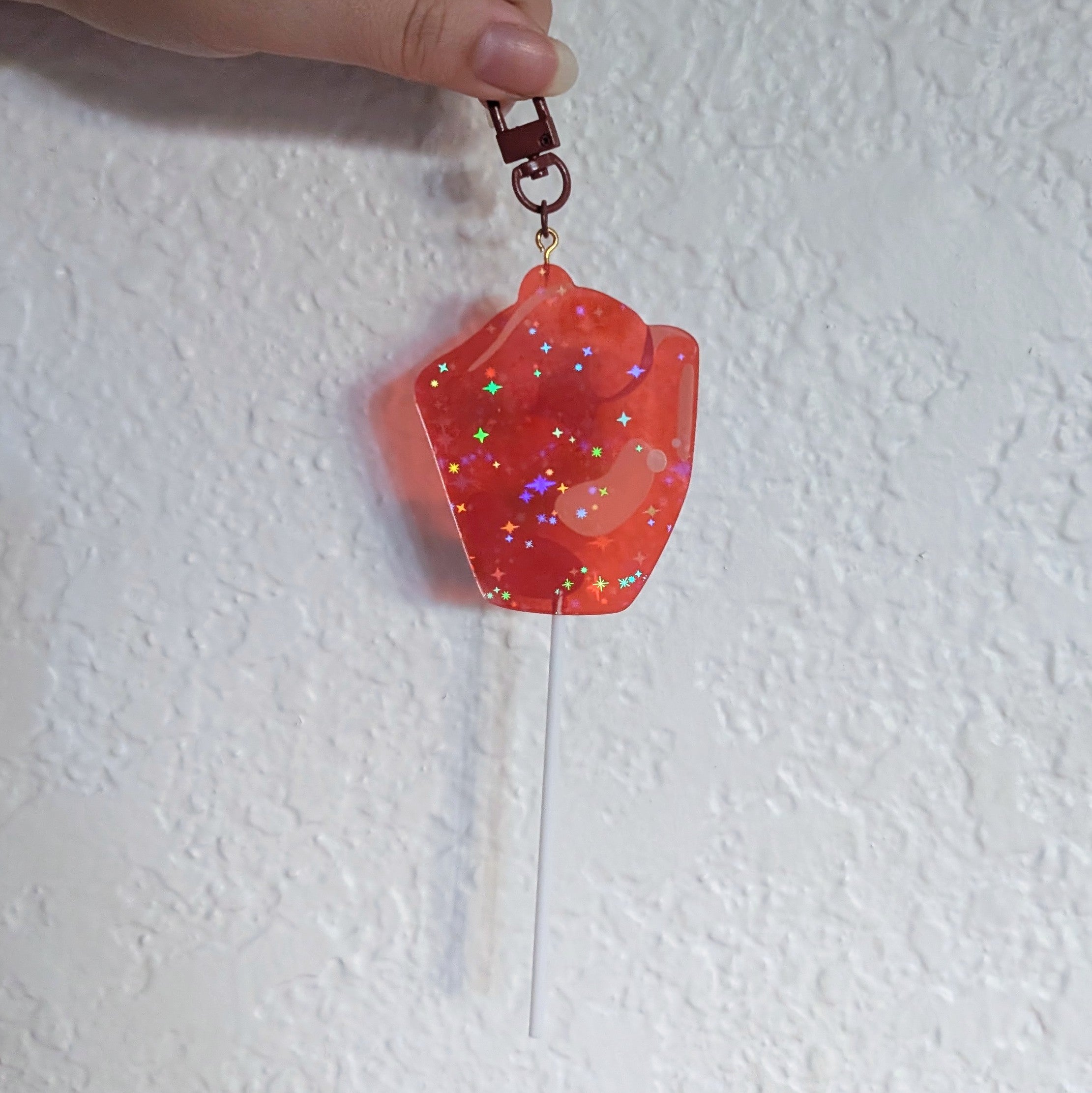 TTRPG Weapon Keychains image 6