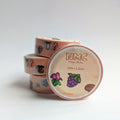Seasonal Foraging Washi Tape