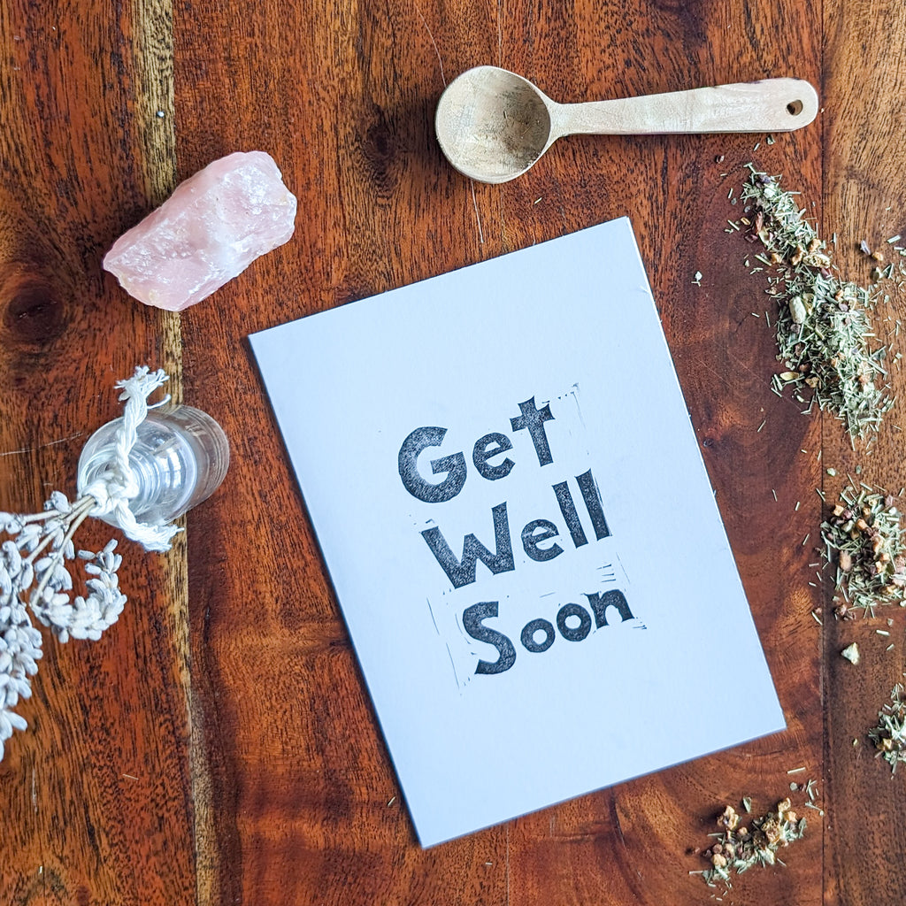 Get Well Soon Loser - Rude Get Well Card