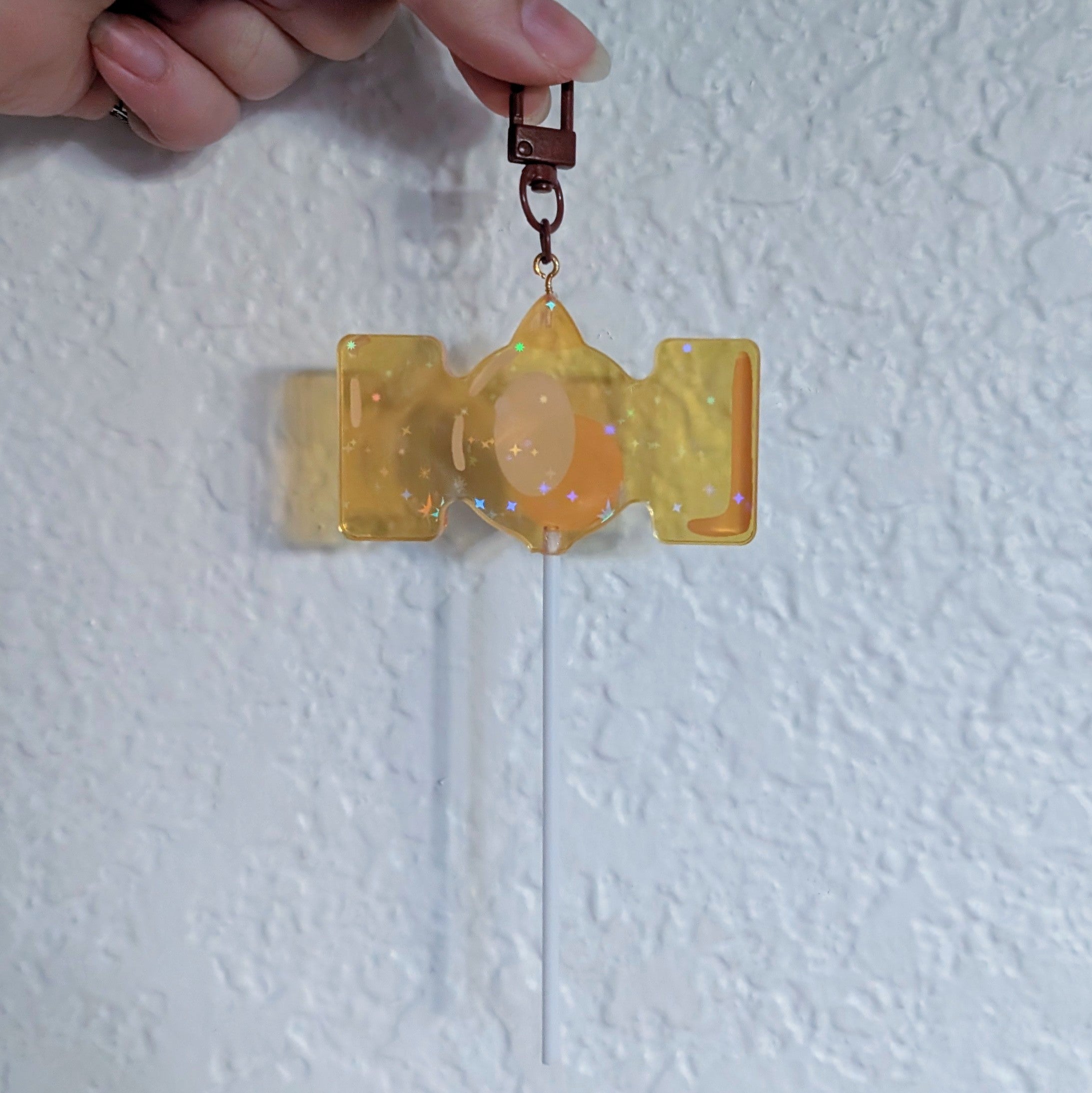 TTRPG Weapon Keychains image 11