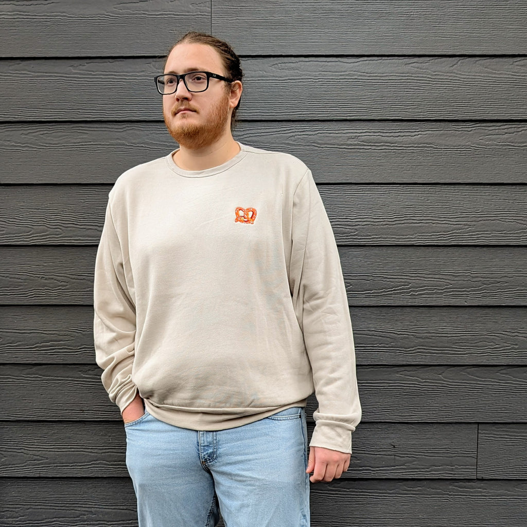 I Love Gluten - Soft Cozy Crewneck image 0