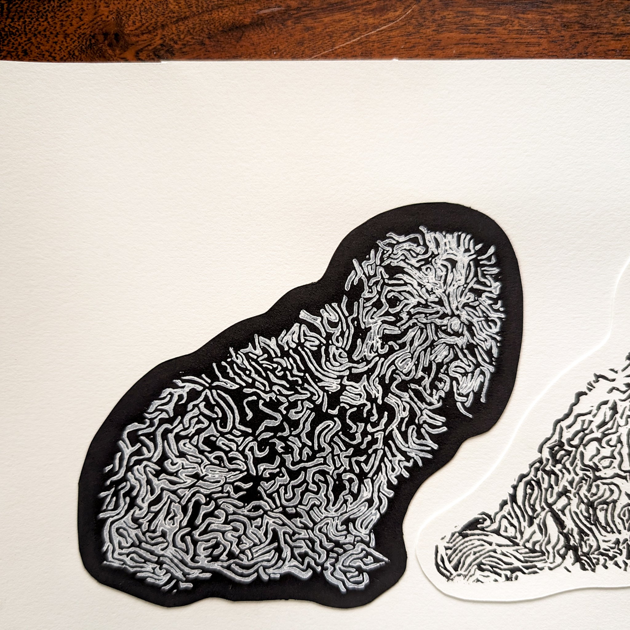 Pups Print image 5