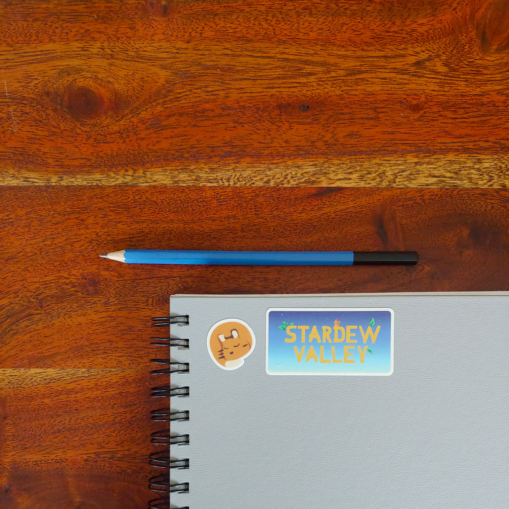 Stardew Valley Sticker Sheet image 3