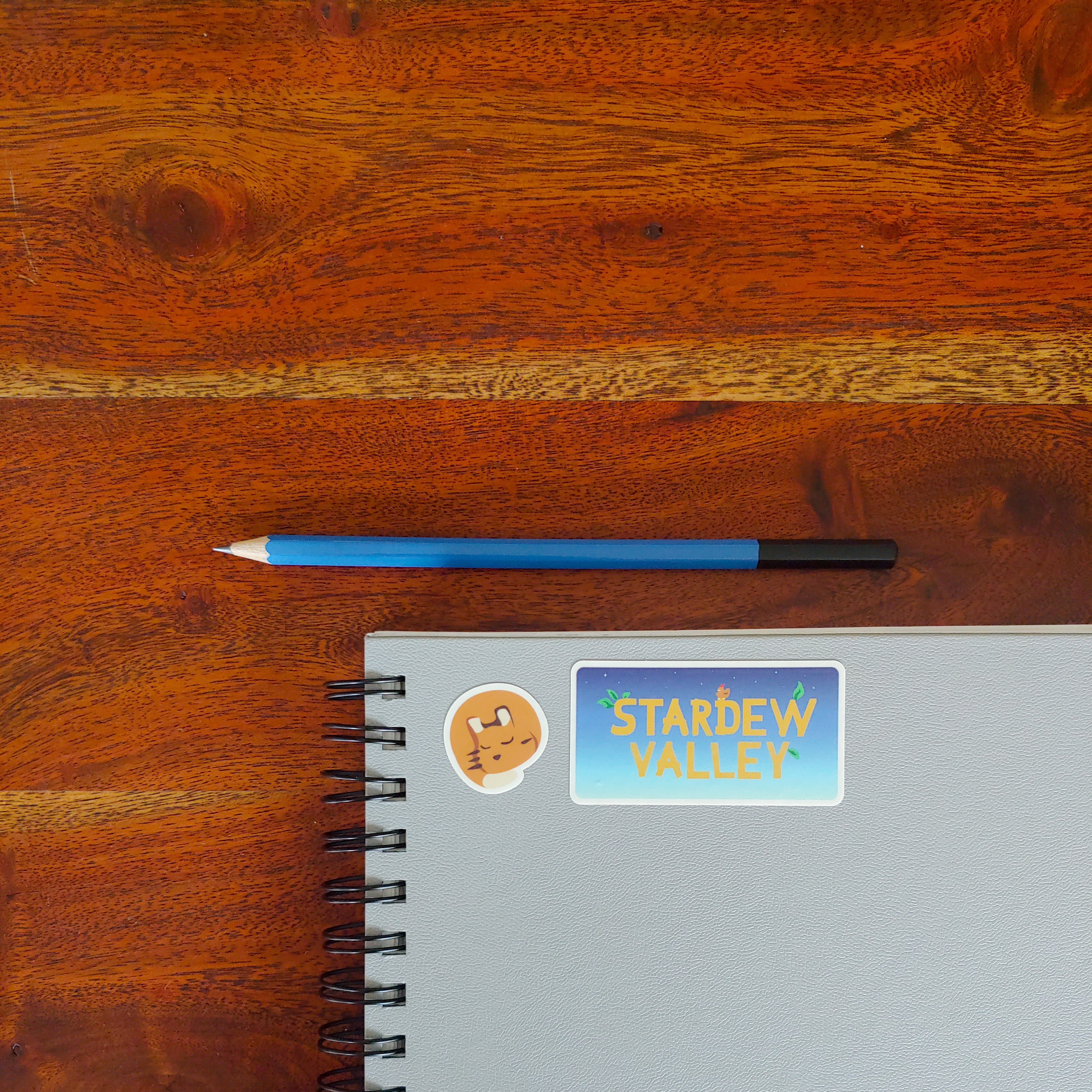 Stardew Valley Sticker Sheet image 3