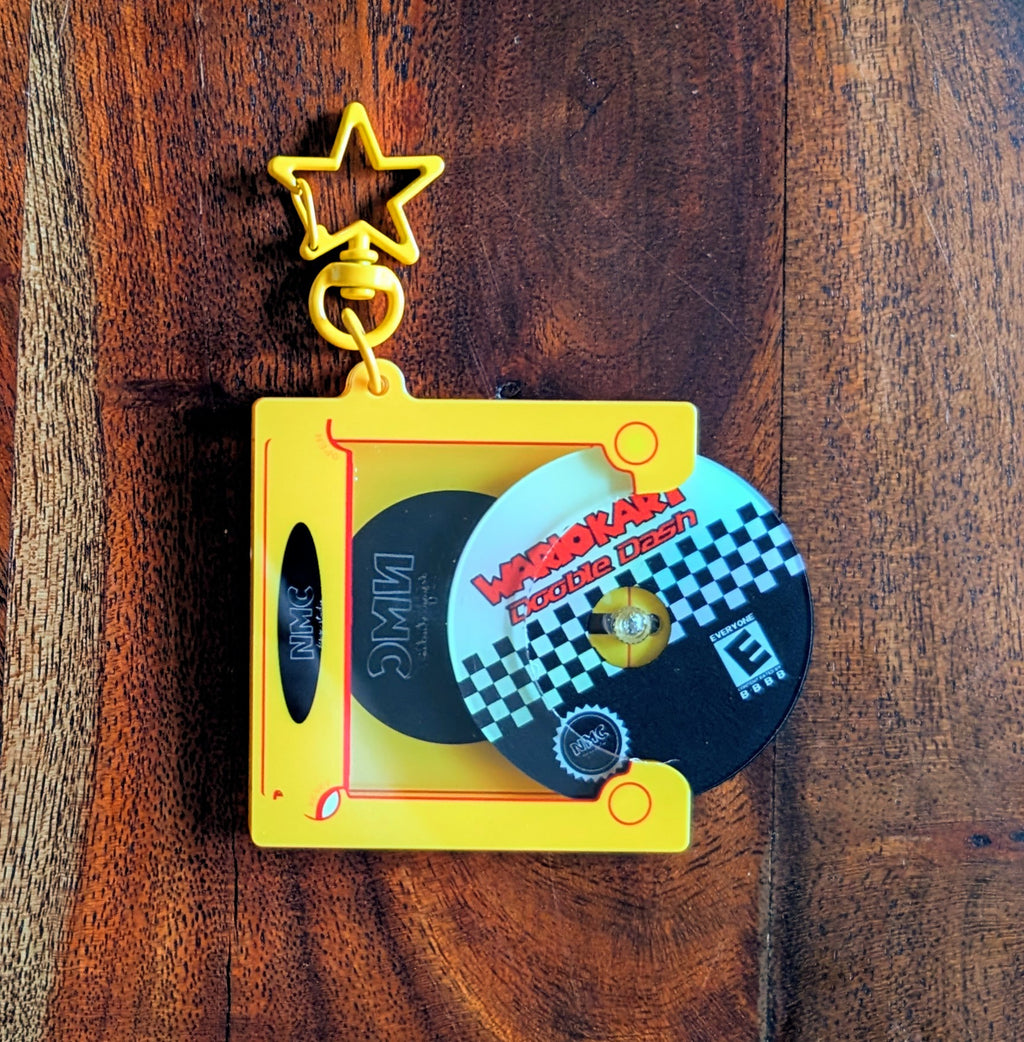 GameSquare Games Keychain image 4