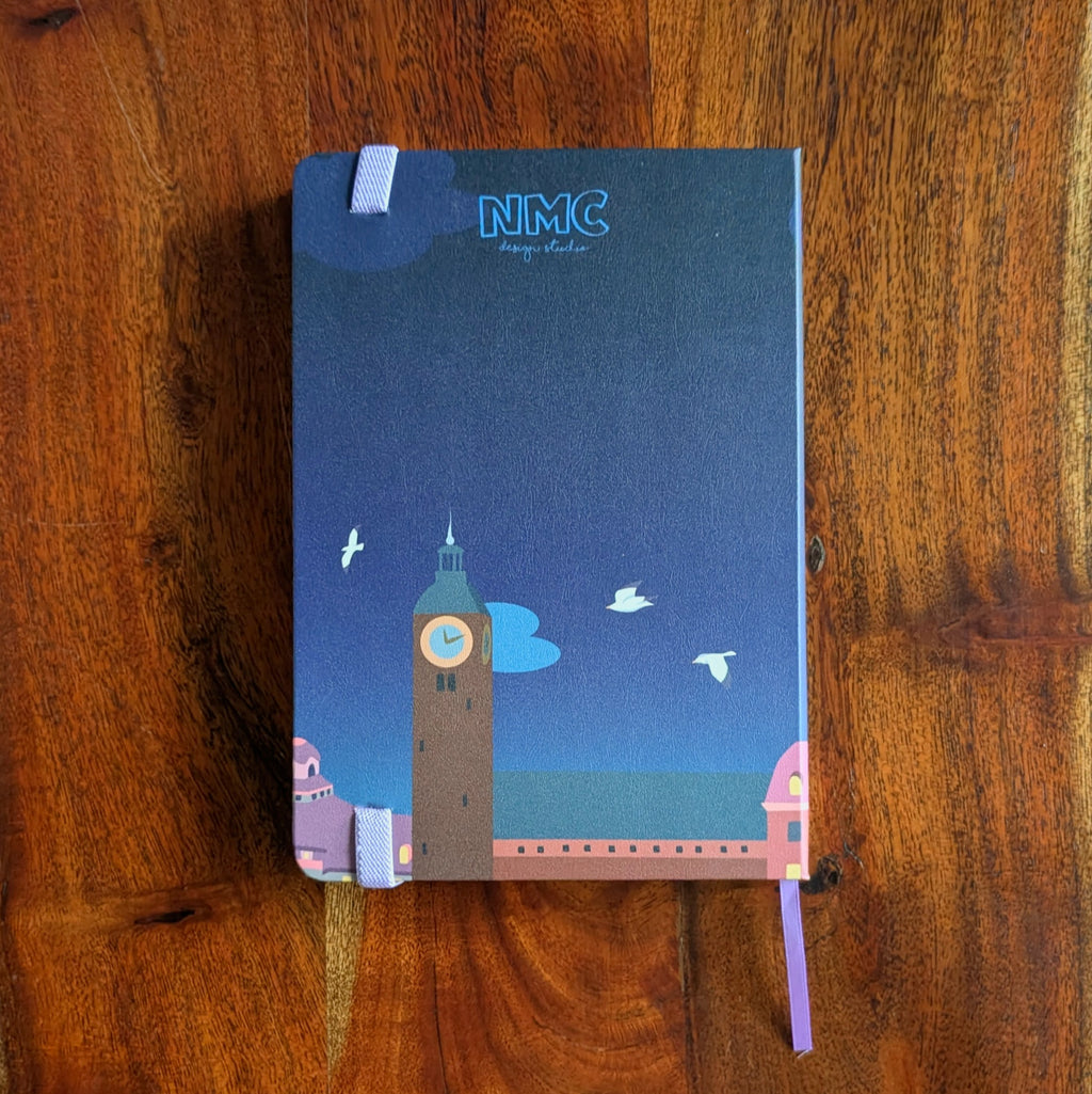 Delivery Witch Journal - Dot Grid Paper image 3