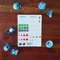 TTRPG Sticker Sheet image 0