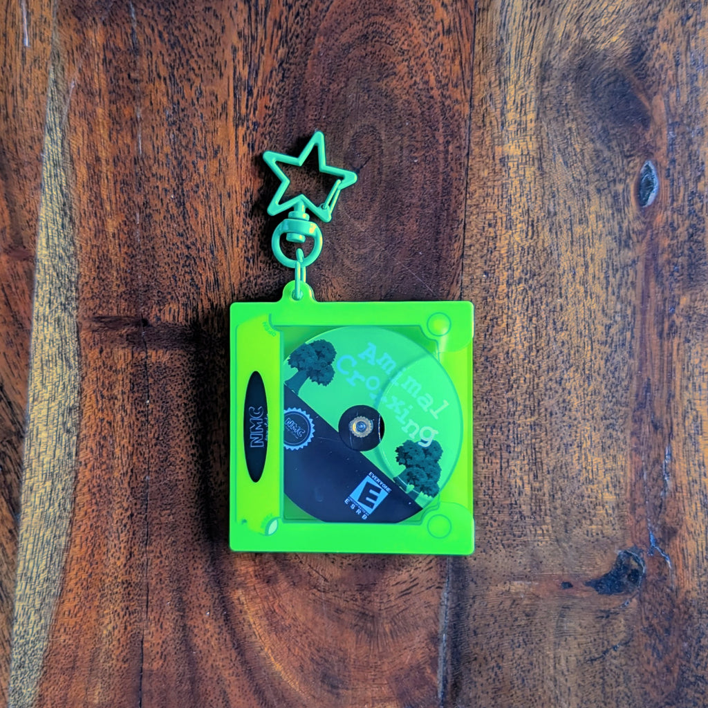 GameSquare Games Keychain image 13