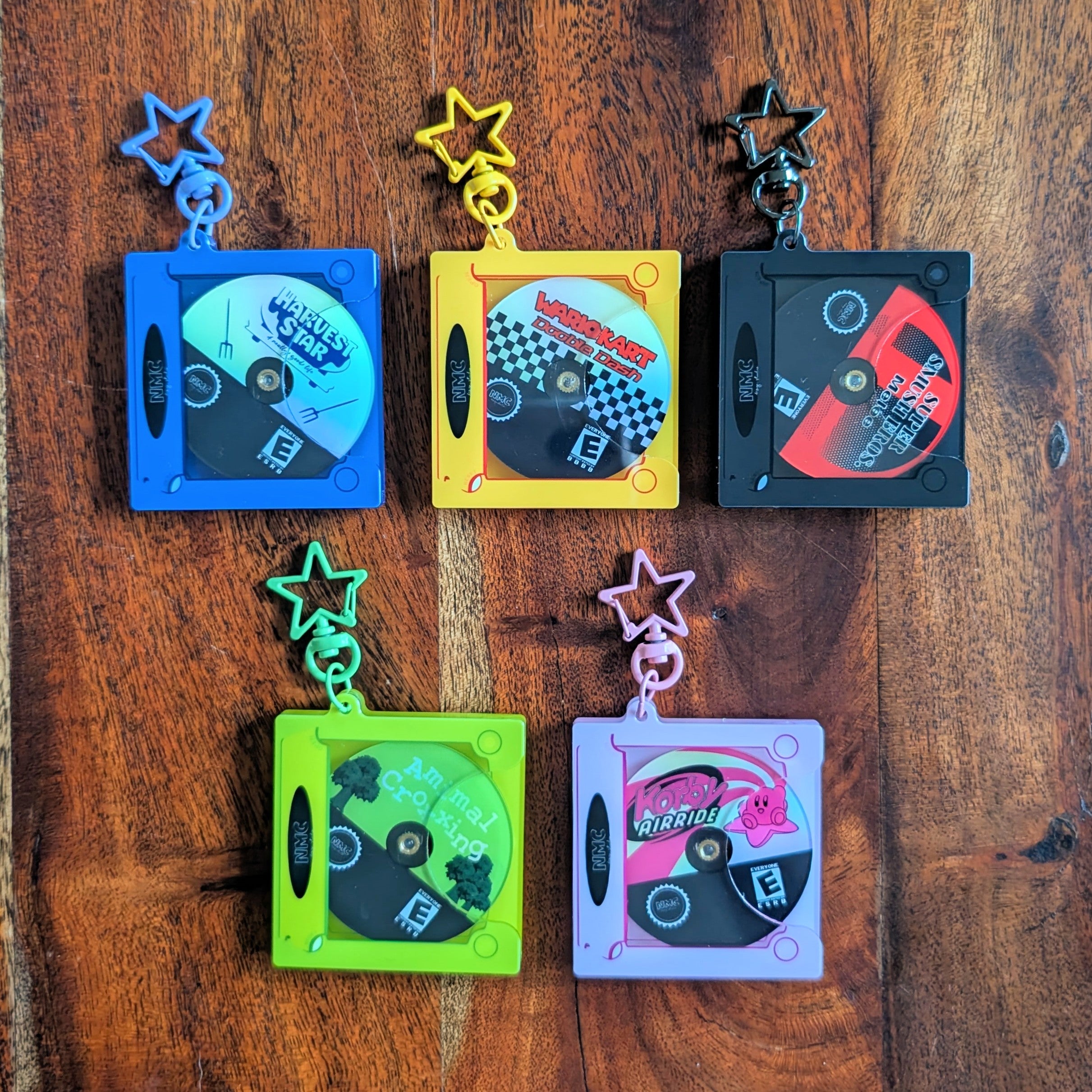 GameSquare Games Keychain image 1