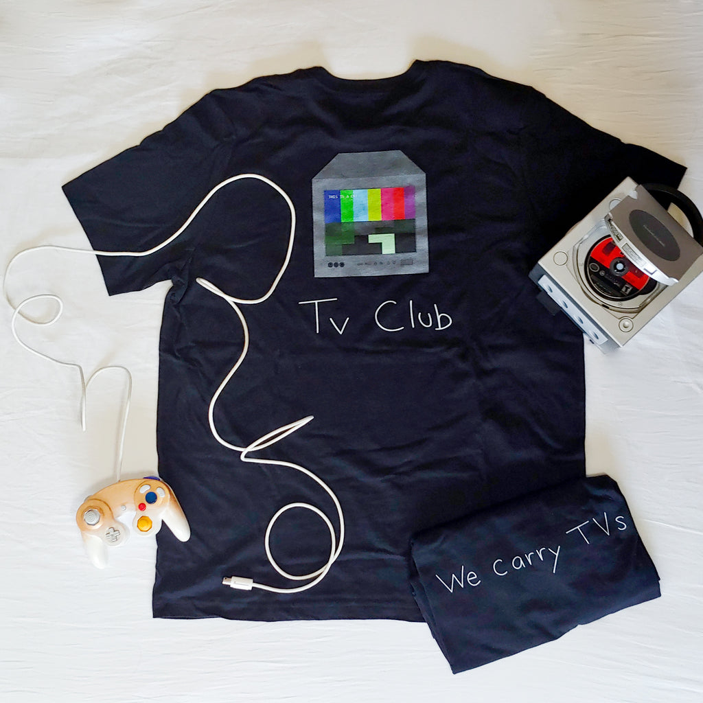 TV Club T-Shirt image 2