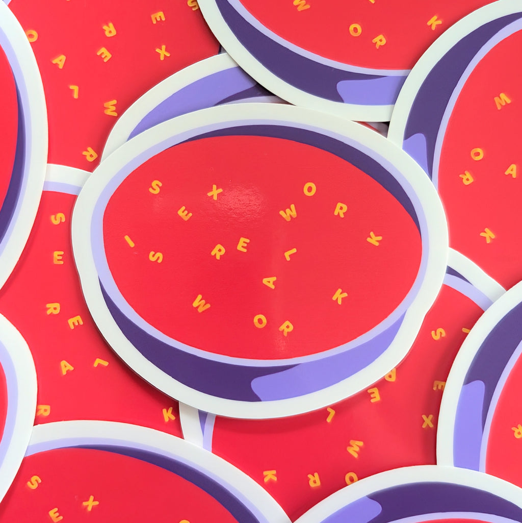 Aphabet Soup Sticker image 8